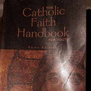 the Catholic faith handbook for youth